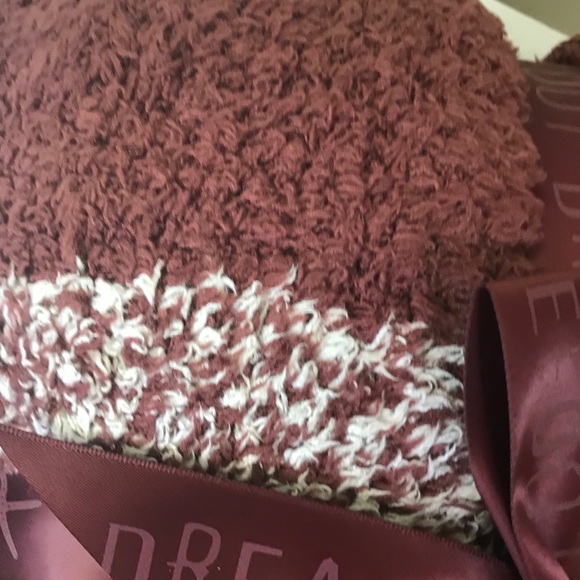 BAREFOOT DREAMS Cozy Chic Blanket Throw NEW TAG - Picture 8 of 16